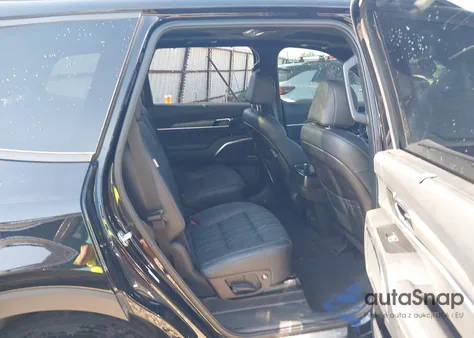 2024 Kia Telluride Sx X-Line из США, поврежденный, VIN 5XYP5DGC1RG545445